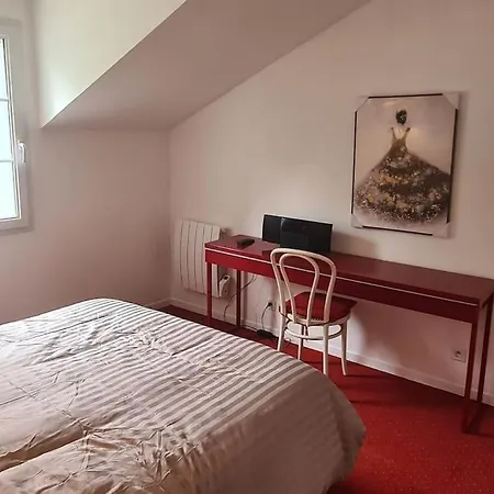 度假居 Location Maison Meublee 玛西亚克