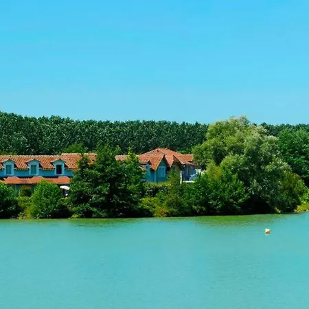 度假居 Location Maison Meublee 玛西亚克