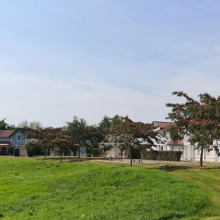 度假居 Location Maison Meublee 玛西亚克