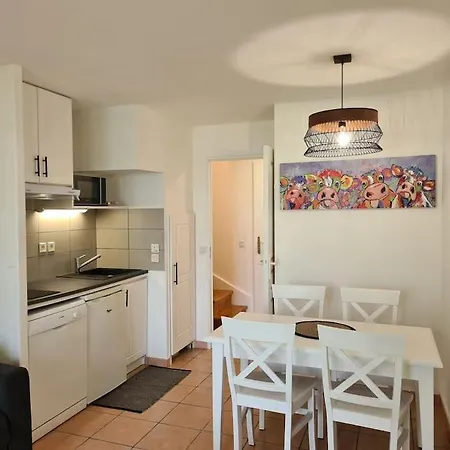 Vakantiehuis Location Maison Meublee