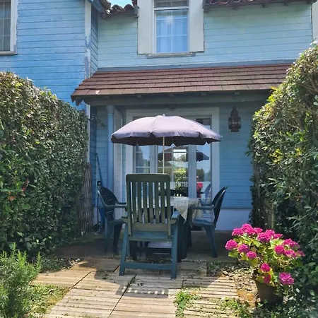 Location Maison Meublee Marciac